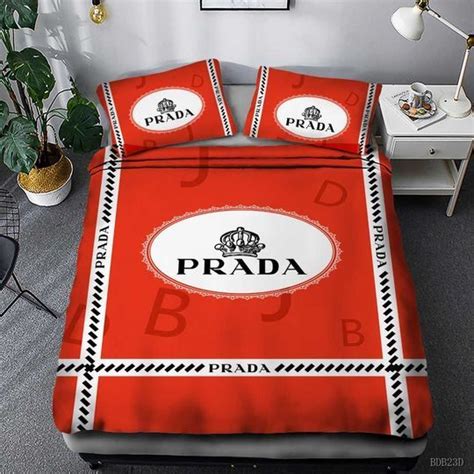 Prada Bedding & Bath .